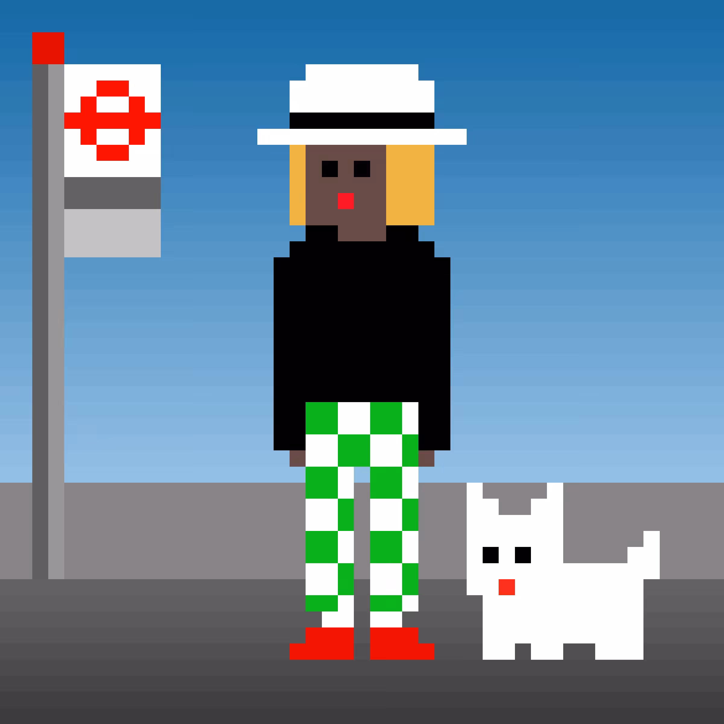 CryptoLondoner #440