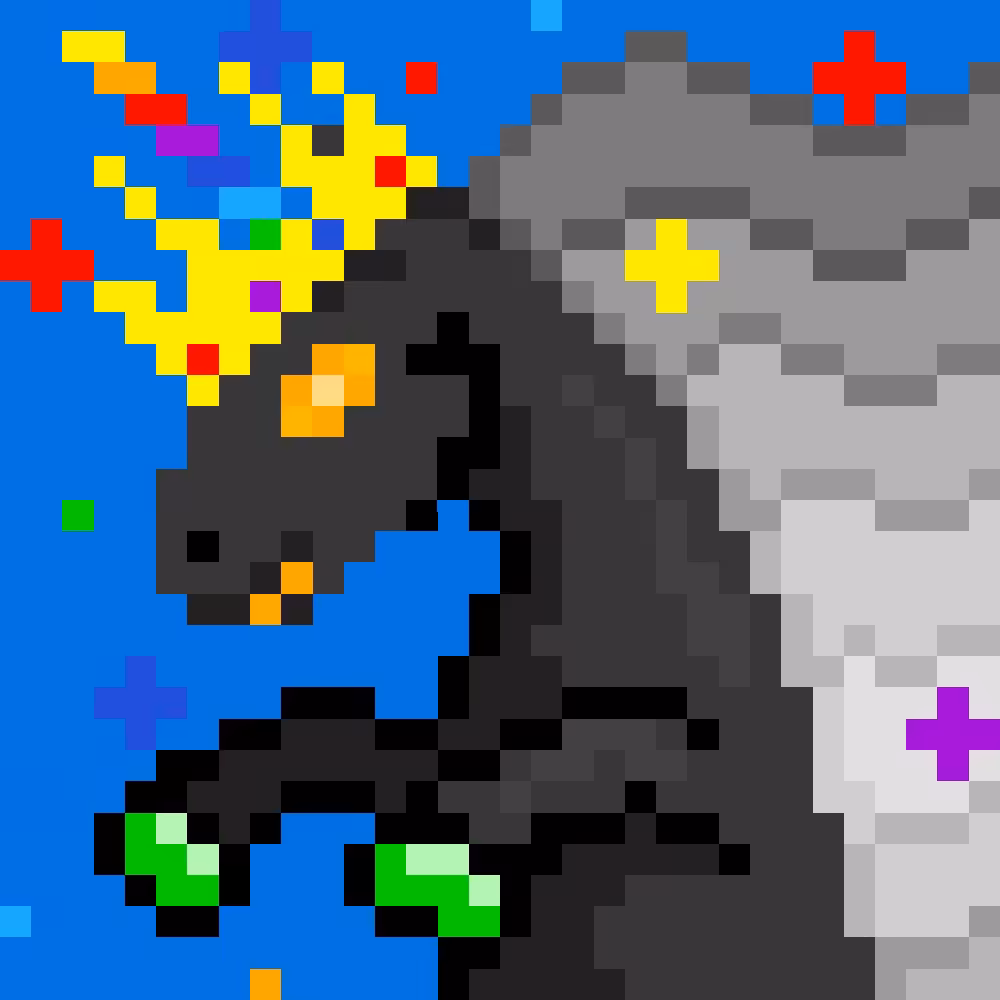 Unicorn #653