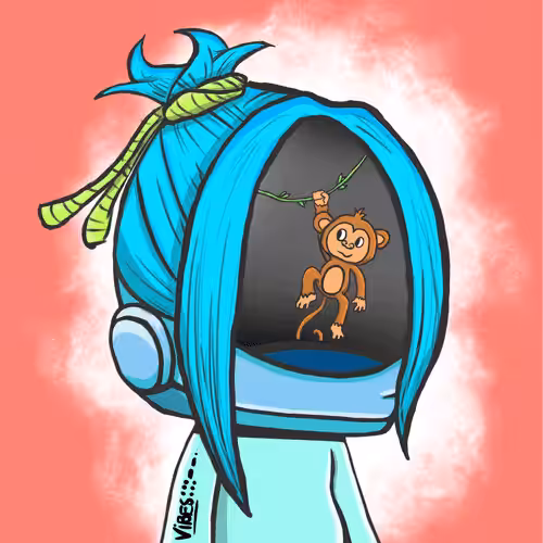 VibeNauts #3084