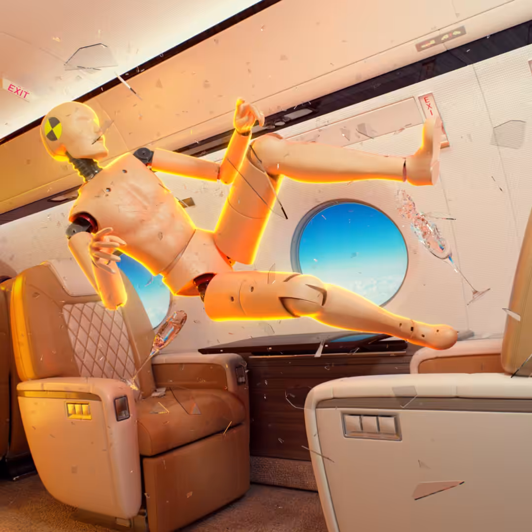 Shitty Flight.
