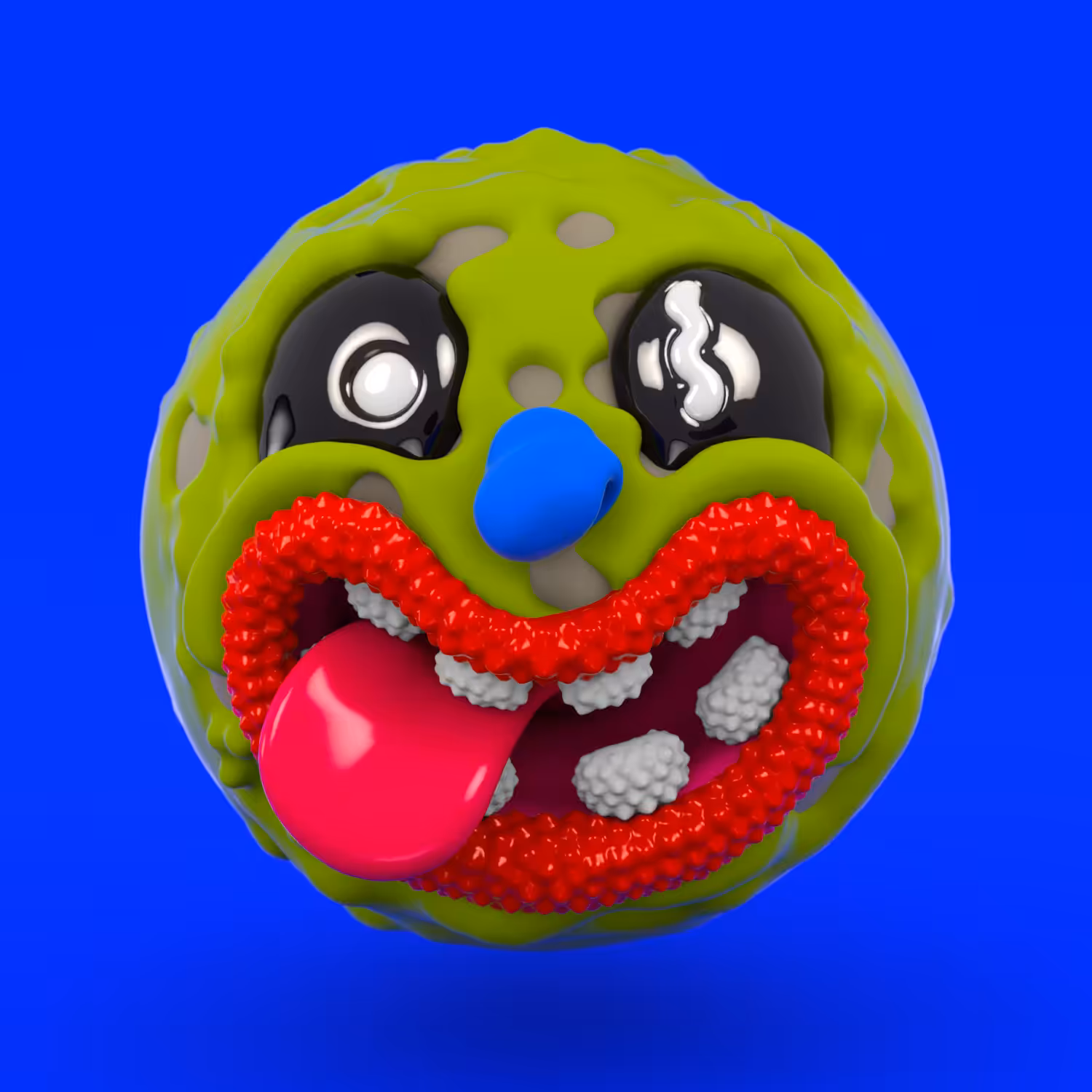 JOYWORLD JOYsmilies: JOYsmiley 8398