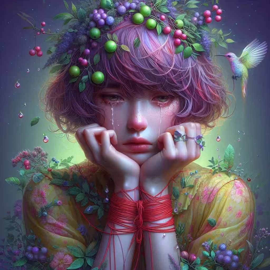 Sorrow and Beauty