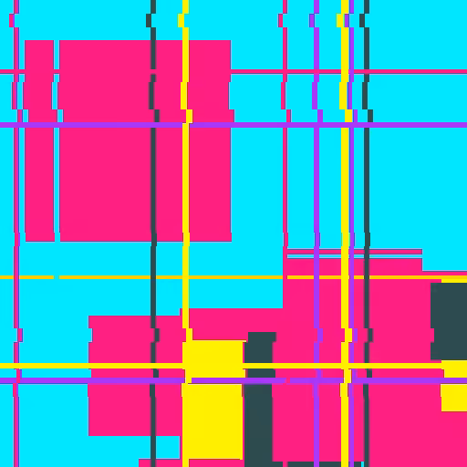 Chromatic Chaos #3946