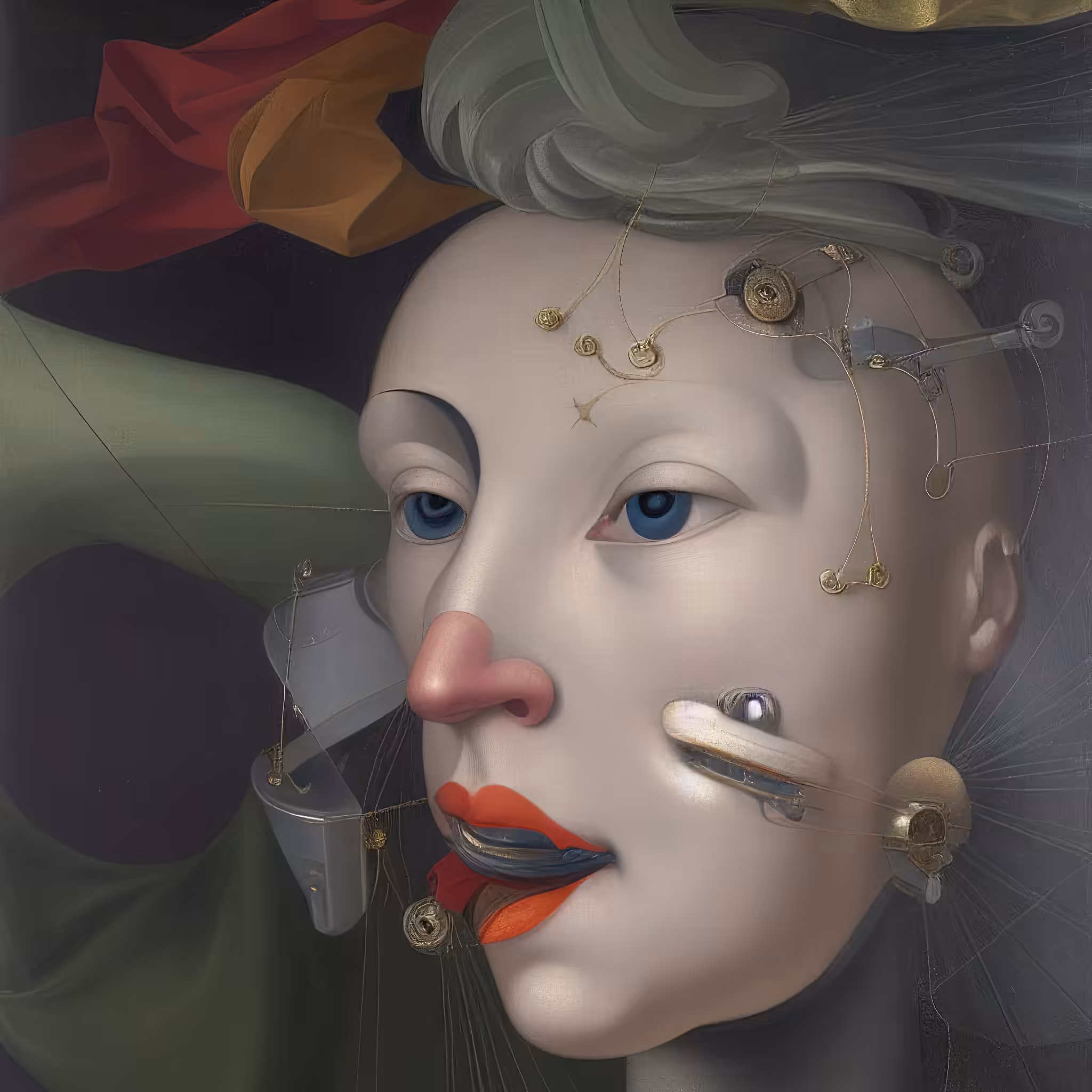 Lost Poets: #16180