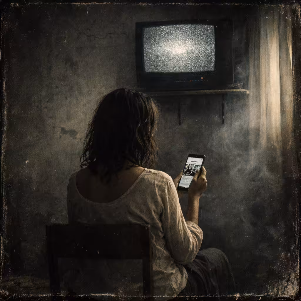 Signal in the silence