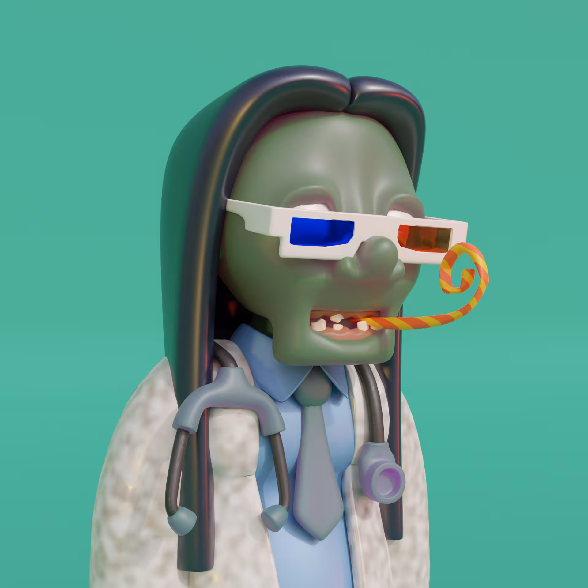 Zombie villager 87