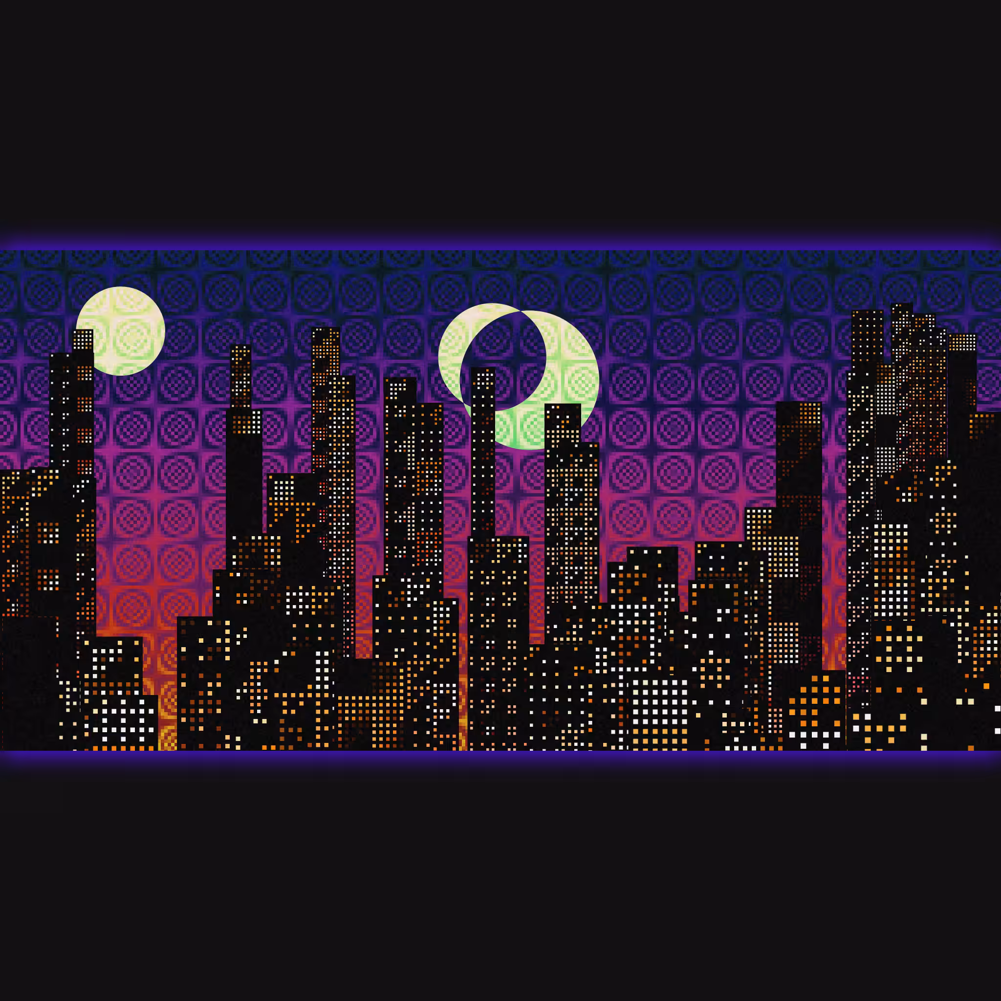 Byte City Night #61