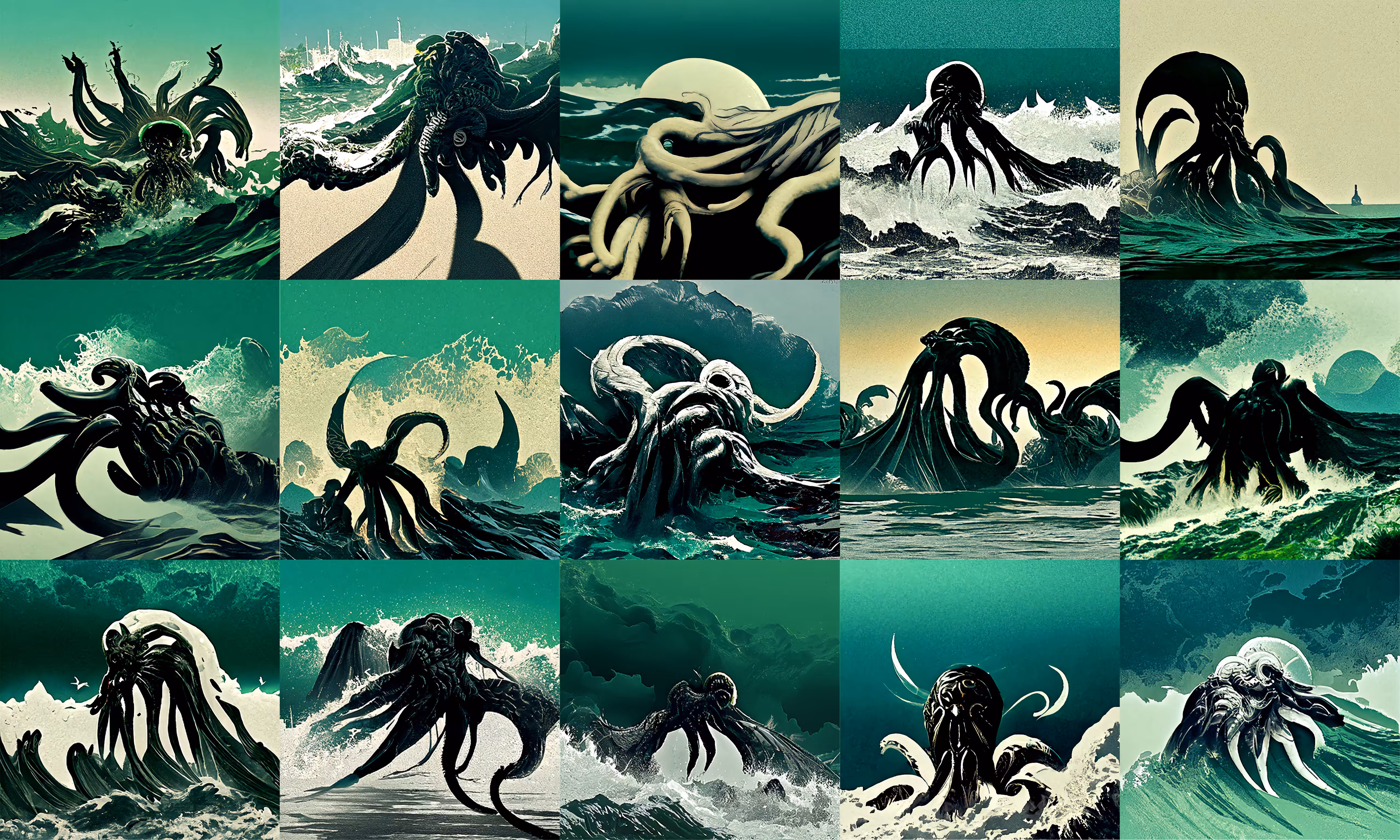 cthulhu mondo
