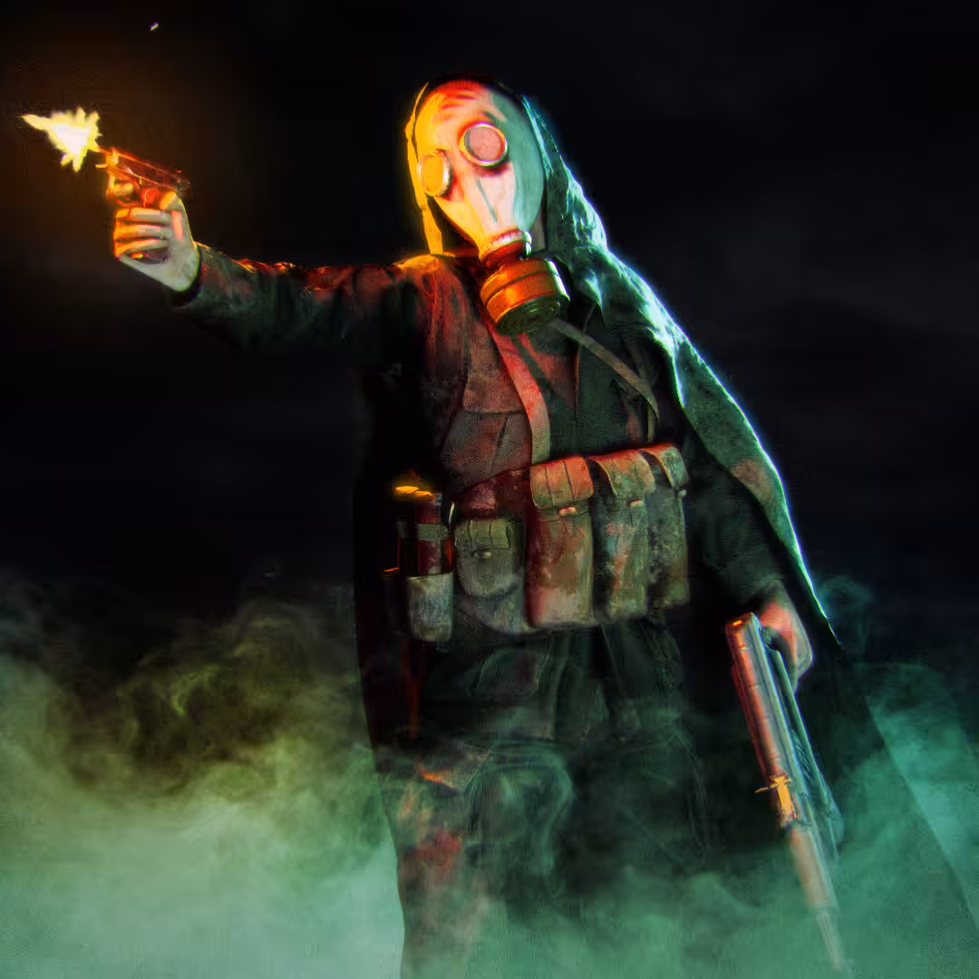 WASTELAND WANDERER