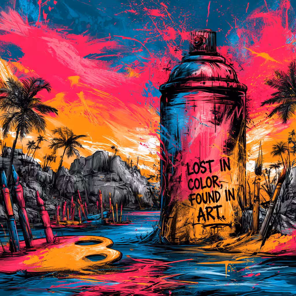 Color Island