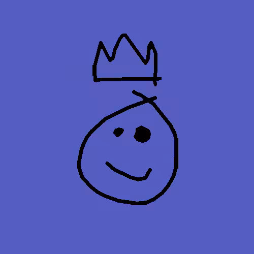 Basquiat Doodles: Basquiat #2420
