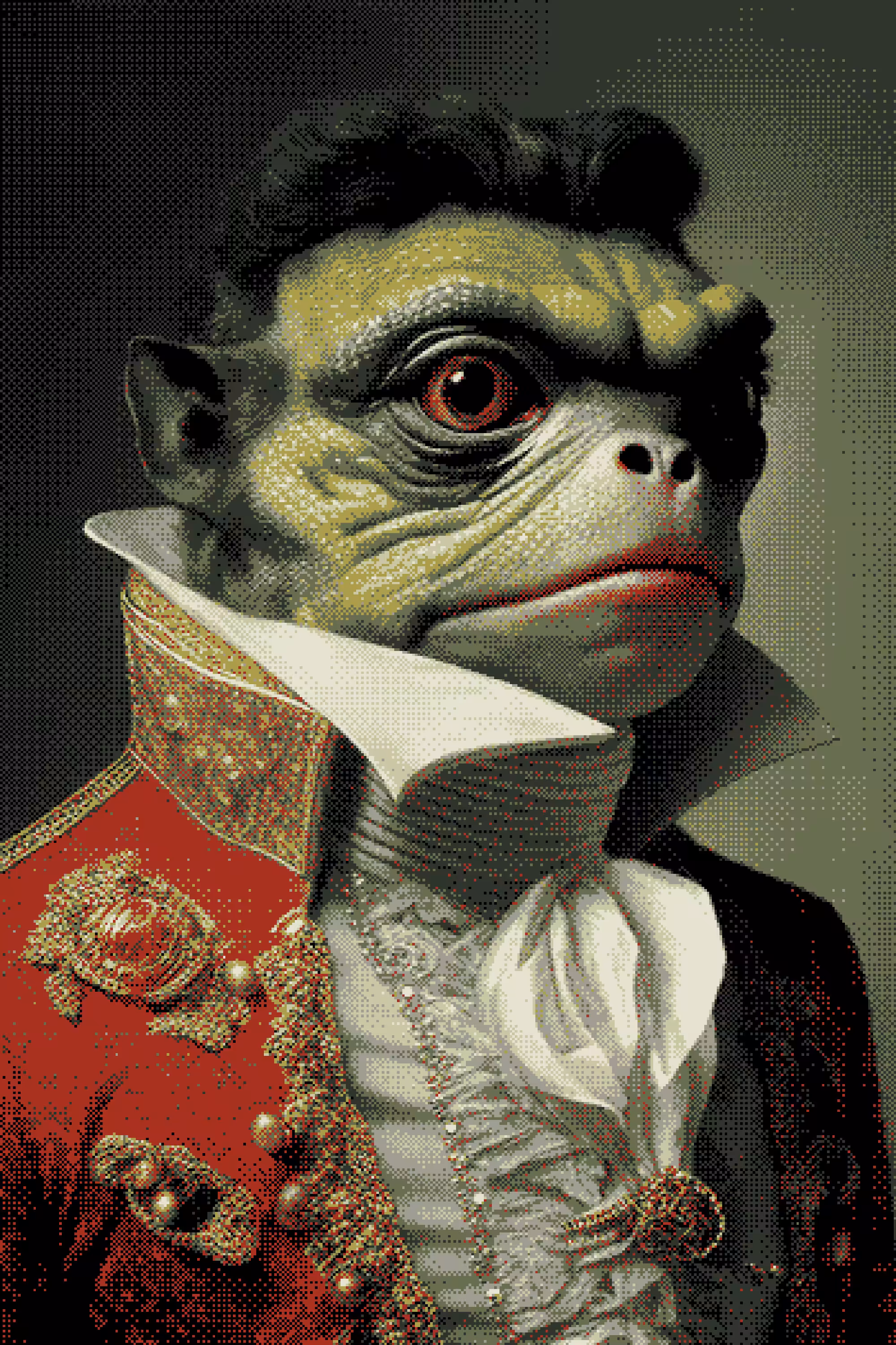 Mr. Froggy