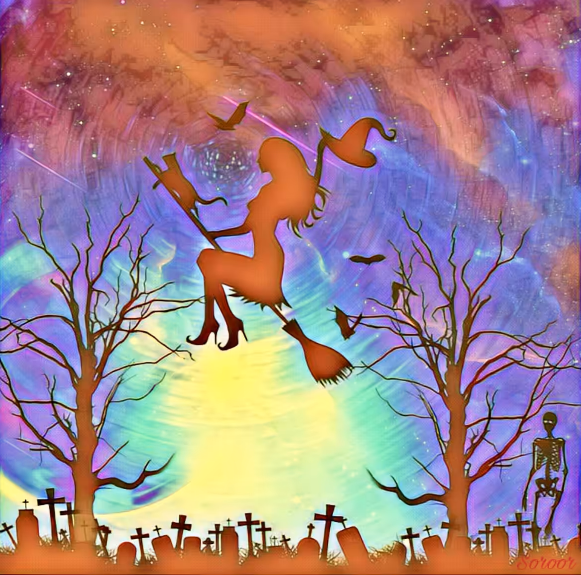 Halloween Witch