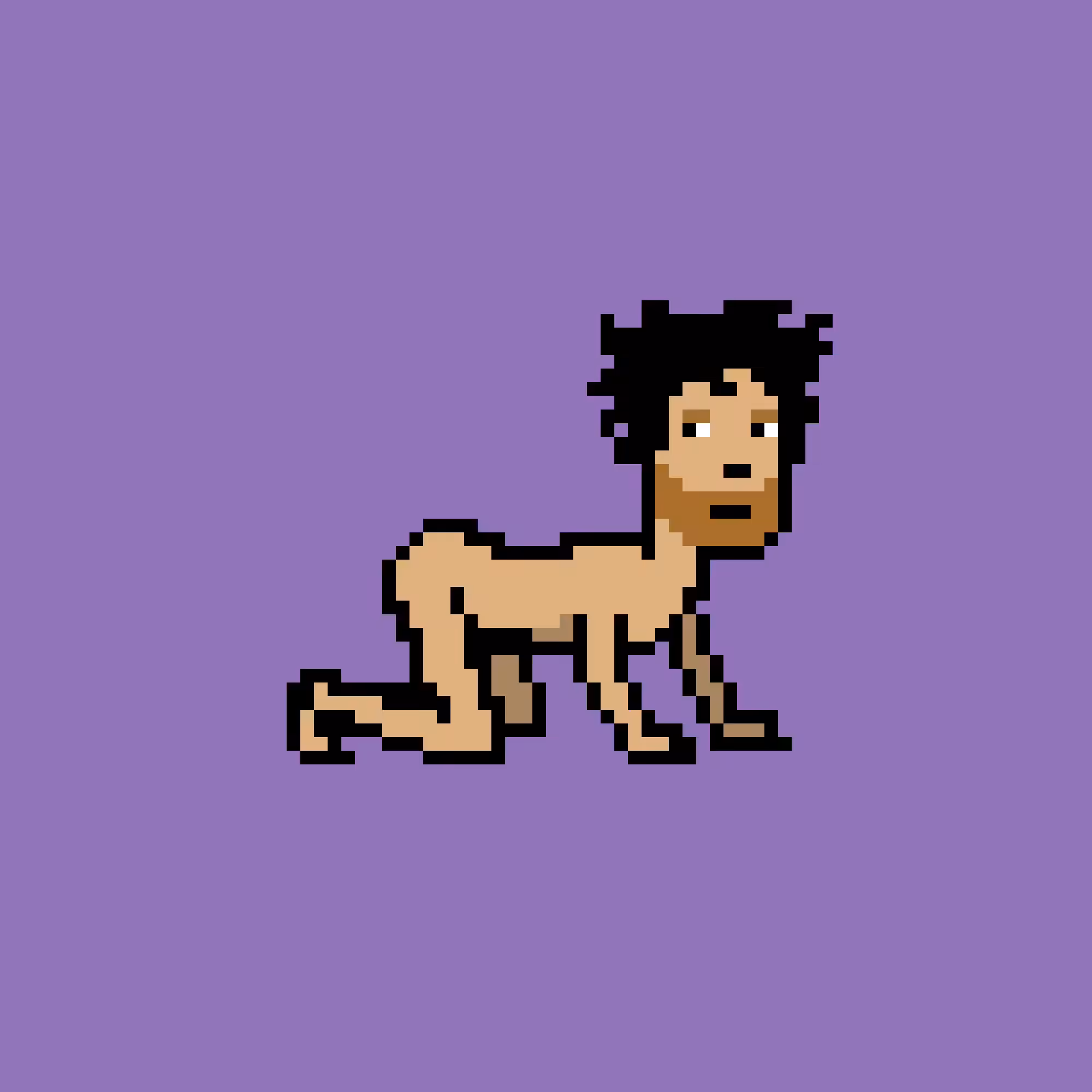 CrawlingPunks: CrawlingPunk #9089