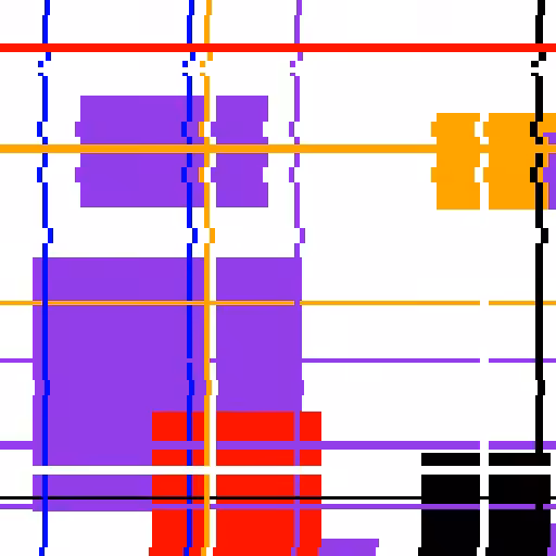 Chromatic Chaos #9283