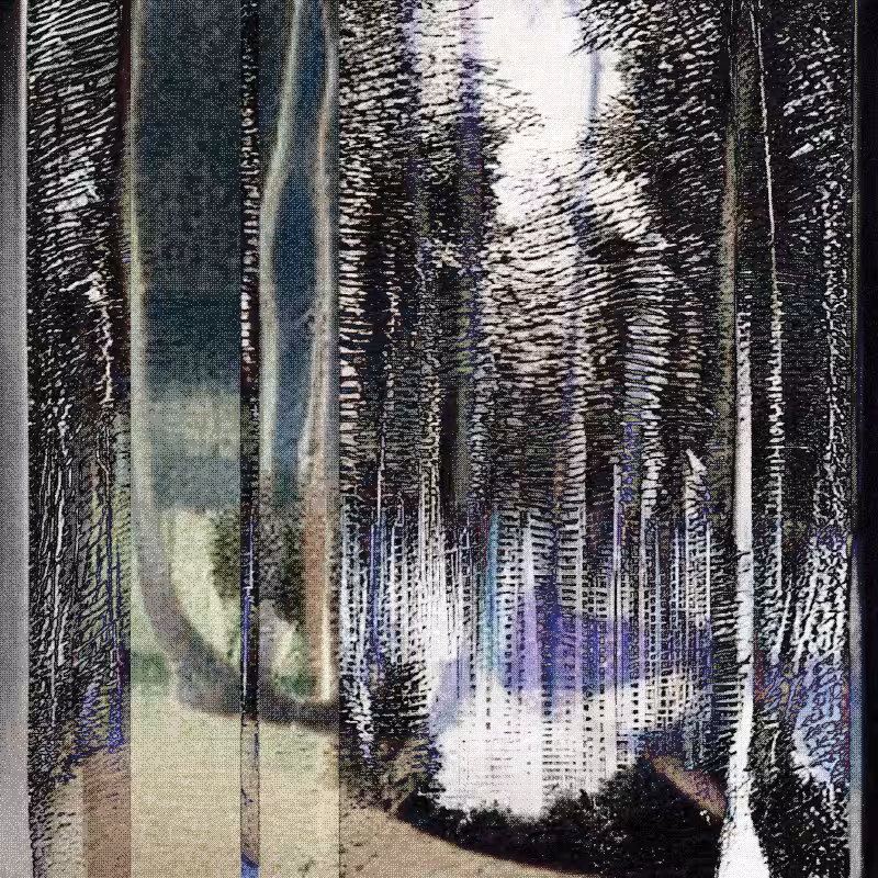 The Hum of Cyber Forest #31