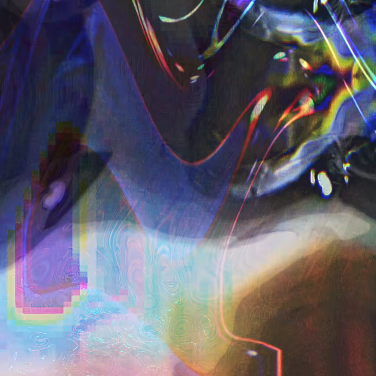 Re-Digitalization of Waves  #44