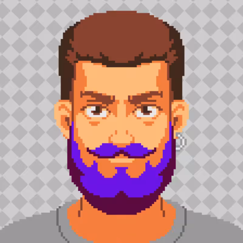 MO Beard #24
