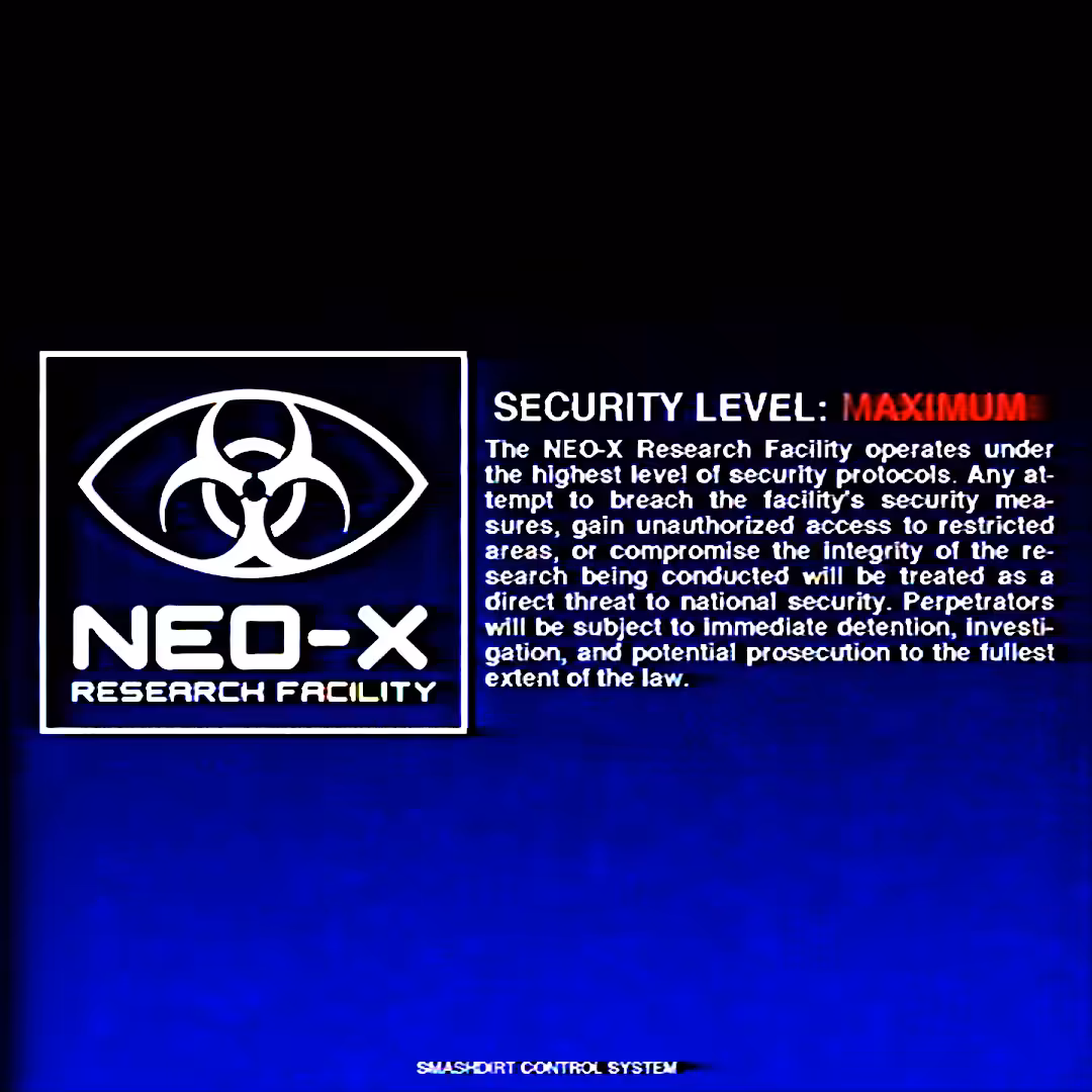 NEO-X Research Facility