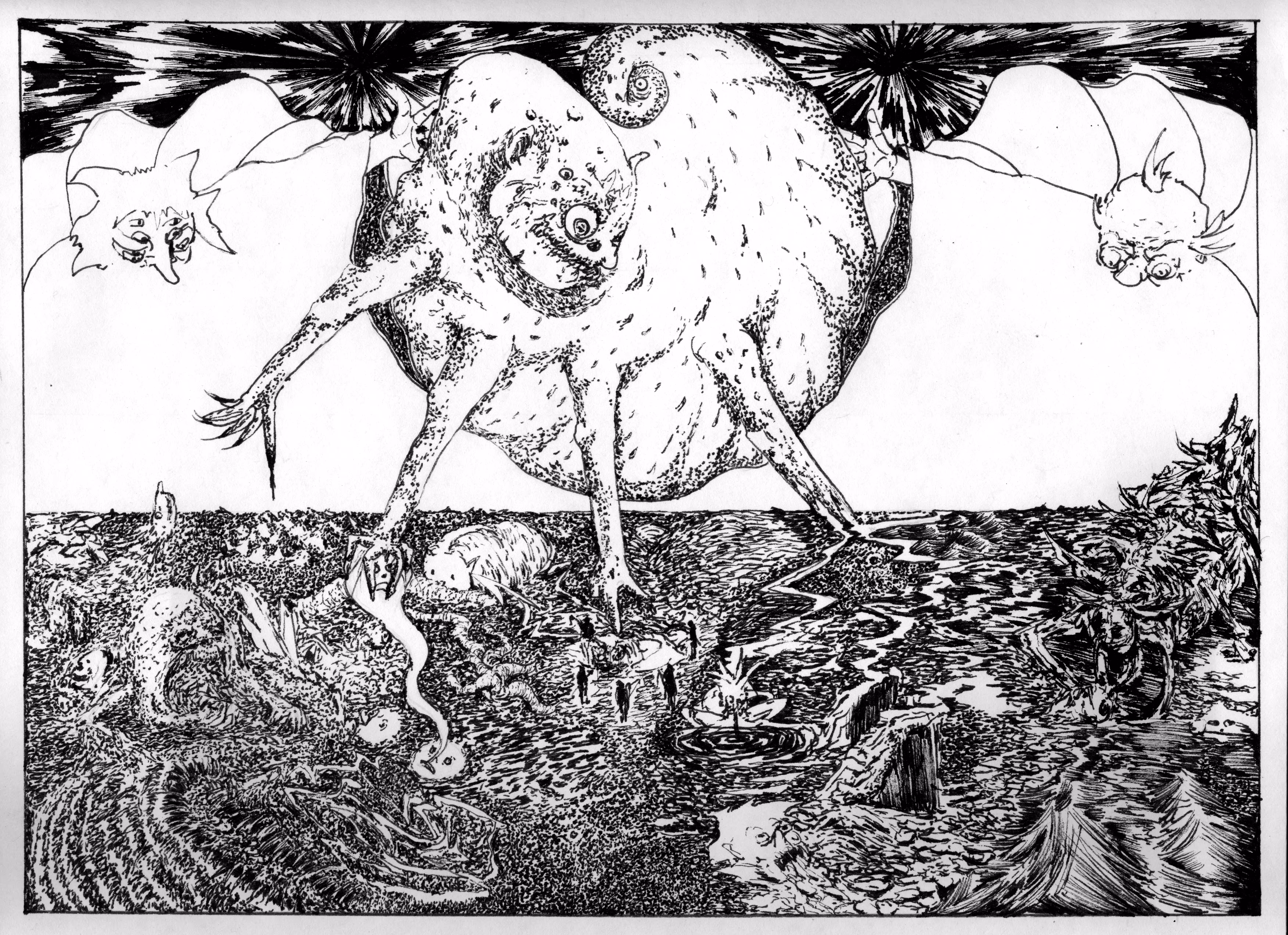 Landscapes and rituals