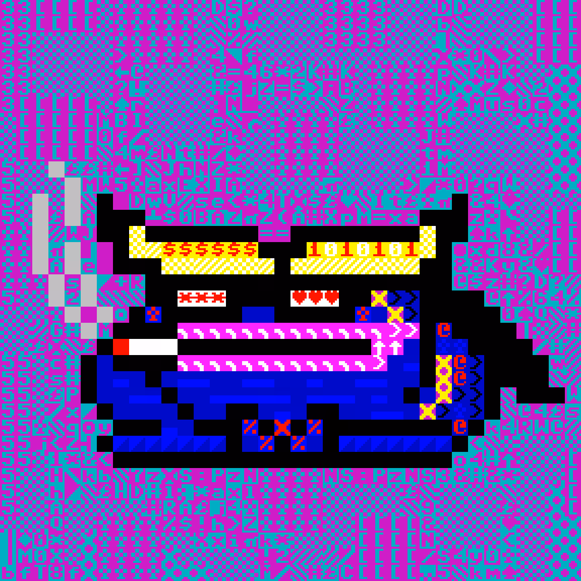 DOS Frogz #15
