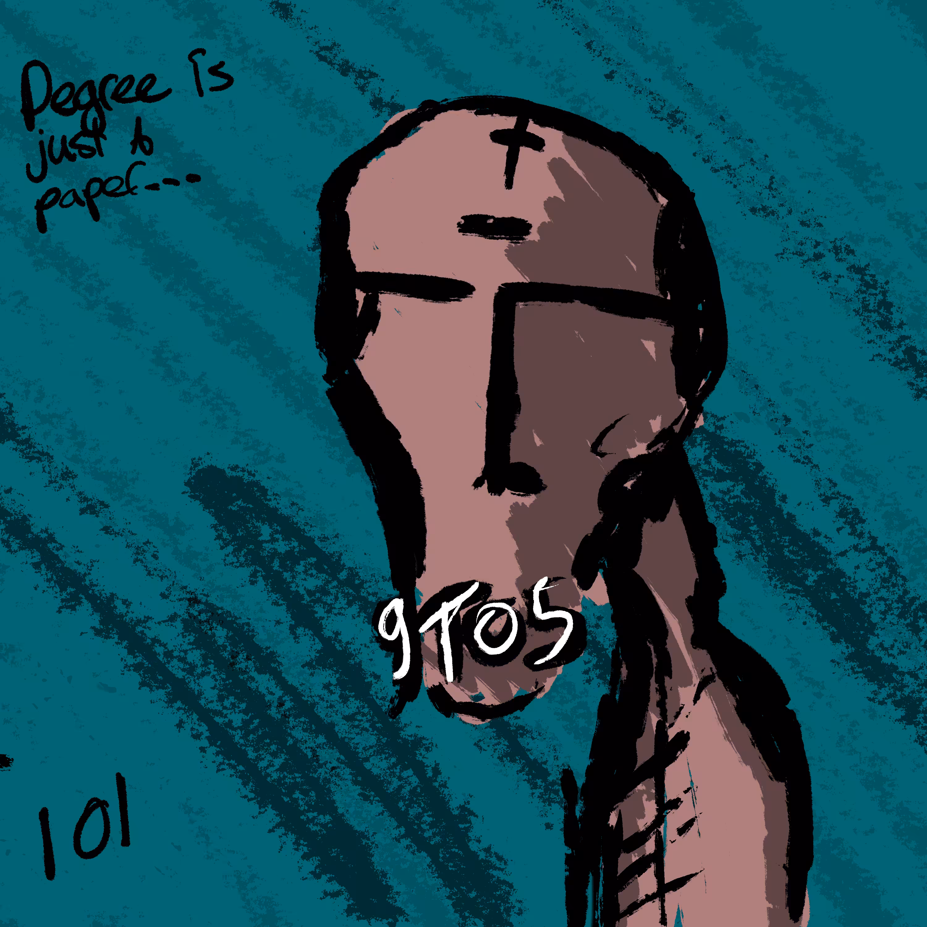 Ink Subjekt No. 101