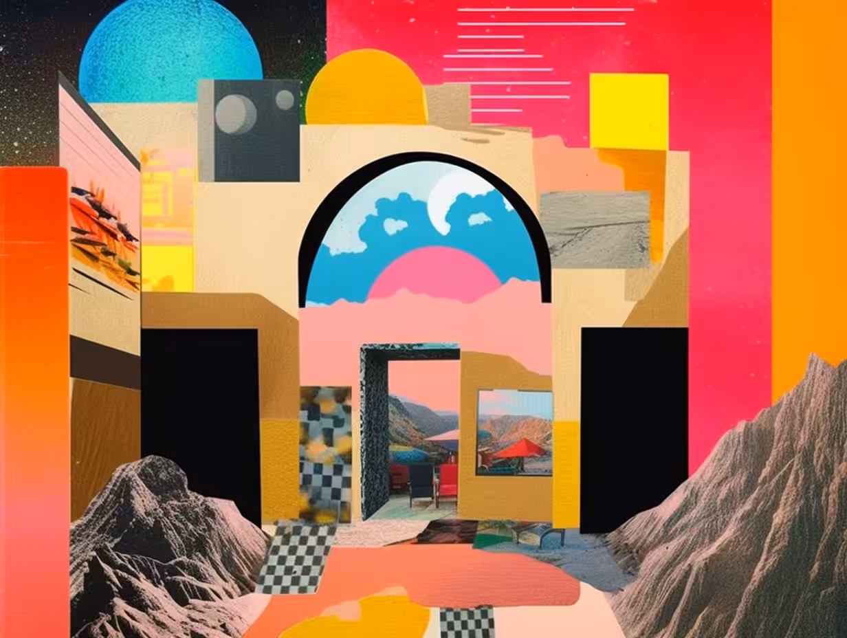 Collages x AI #175