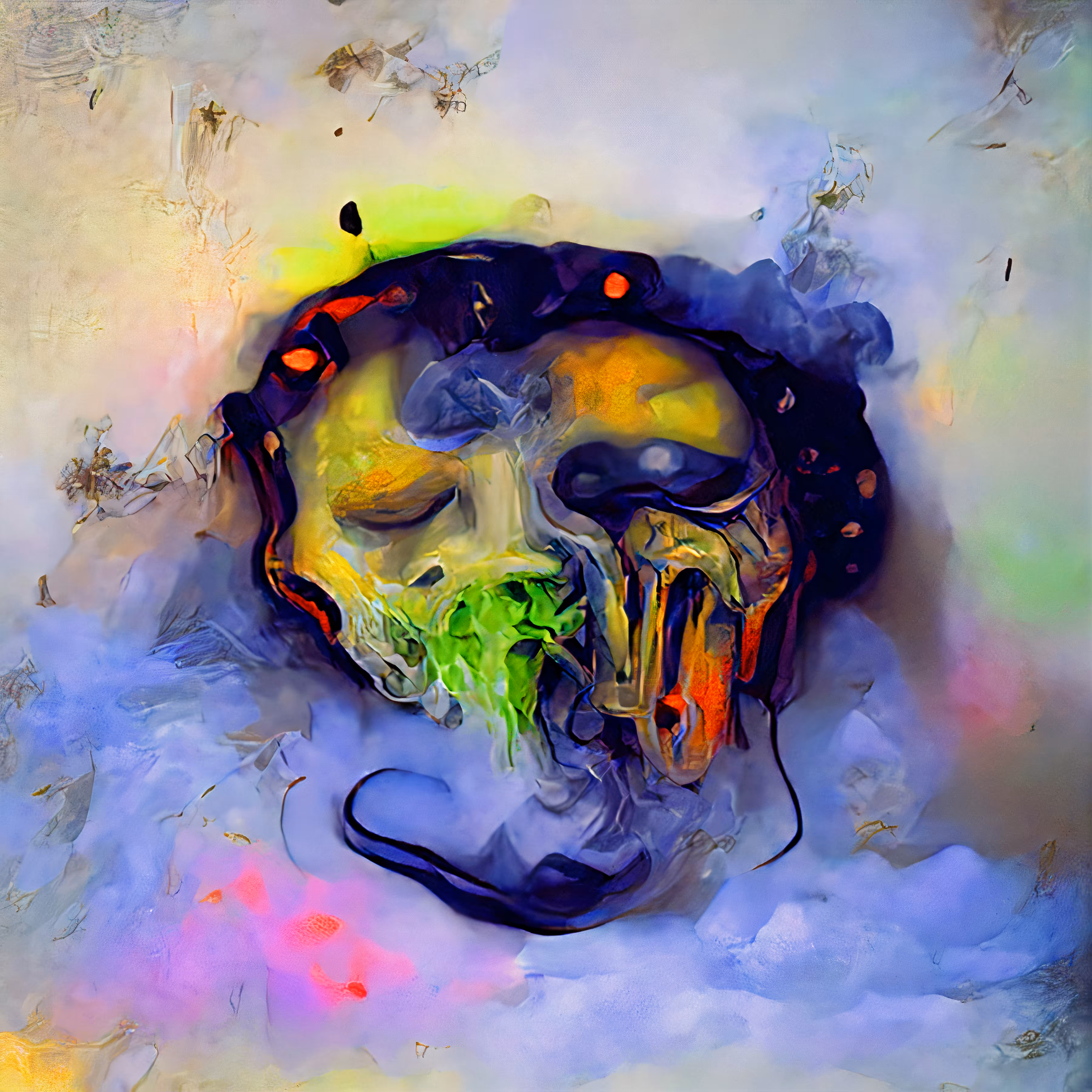 Happy Melting People #06