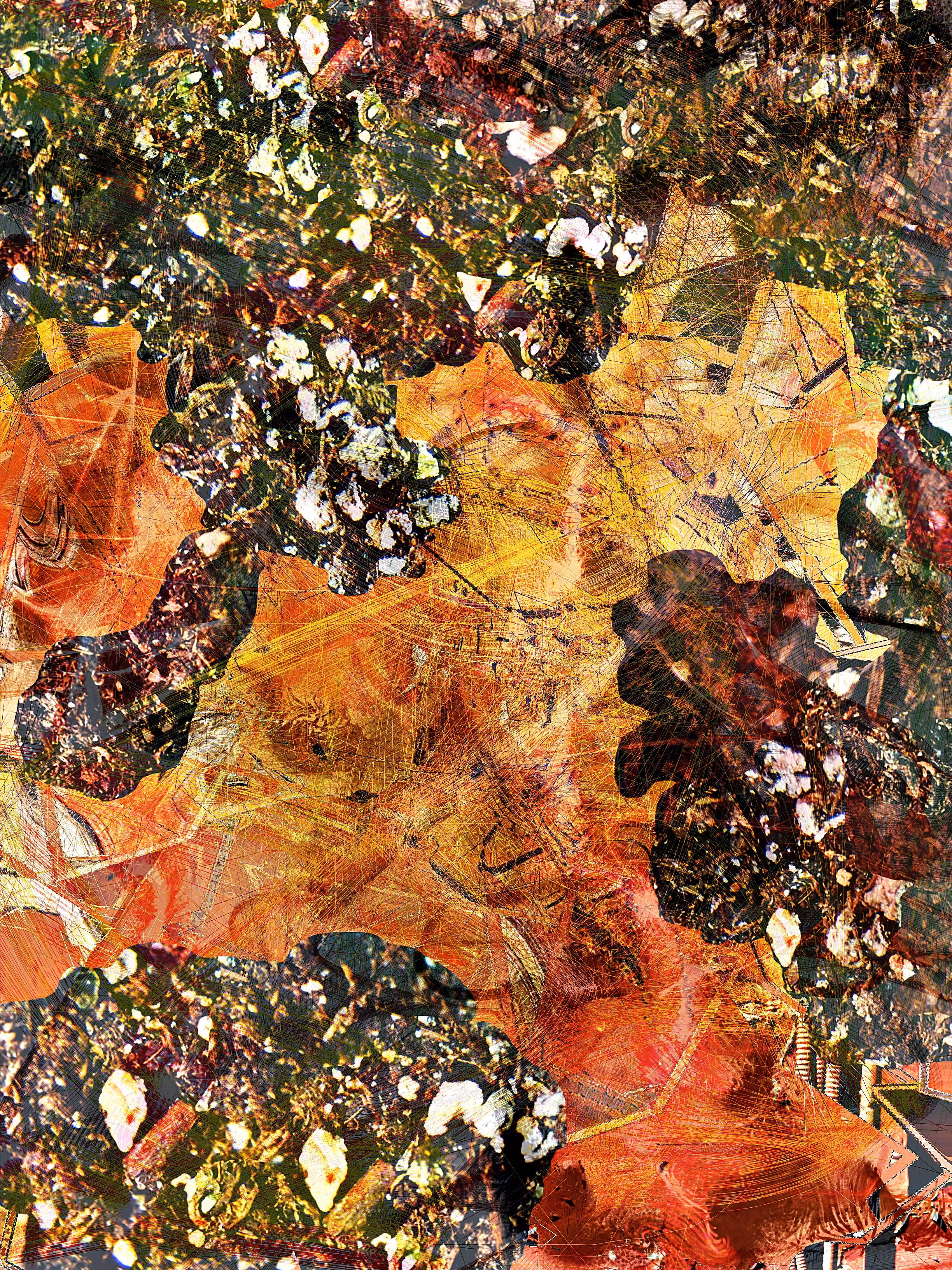Discovering life through dismantling its moments 