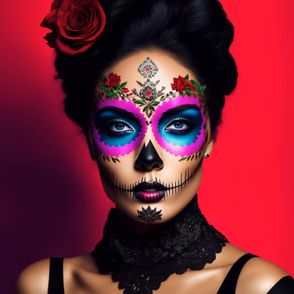 Sugar Skulls #27