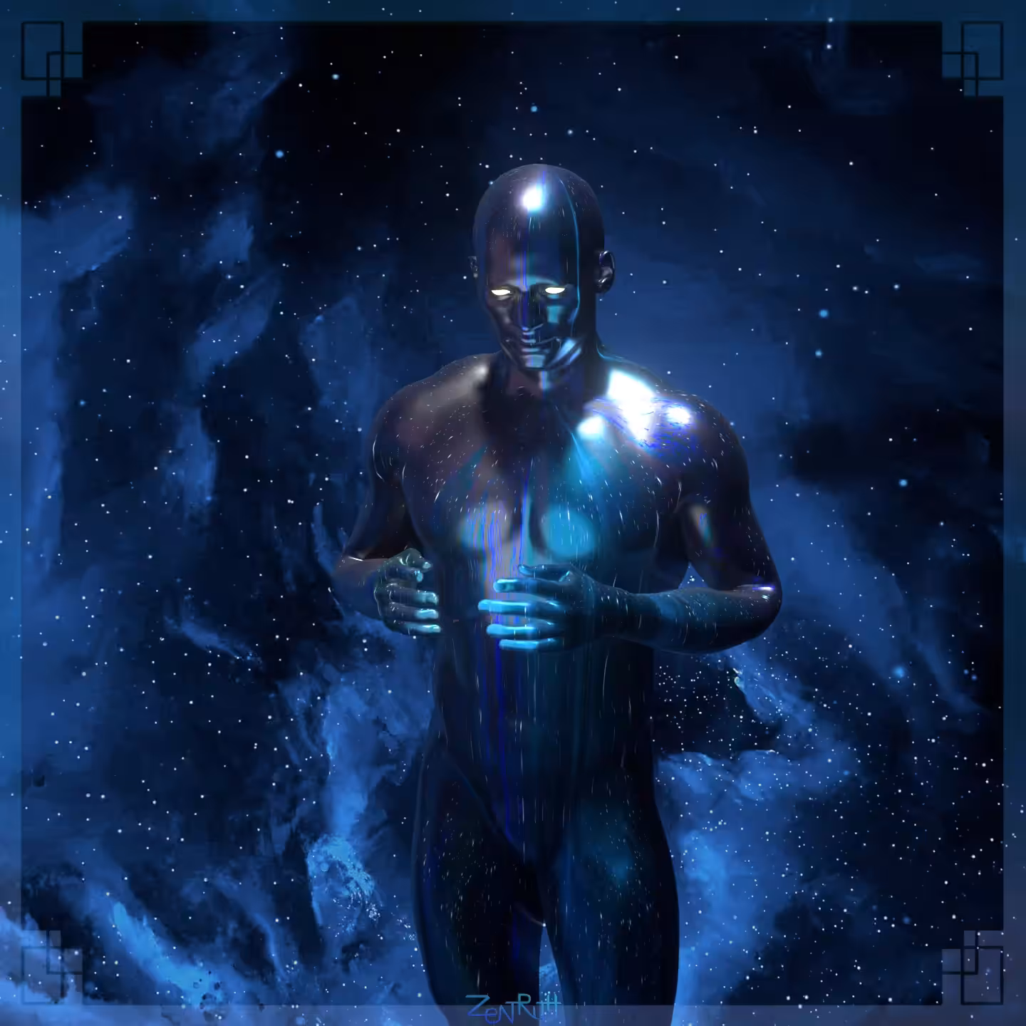 Cosmic Breath