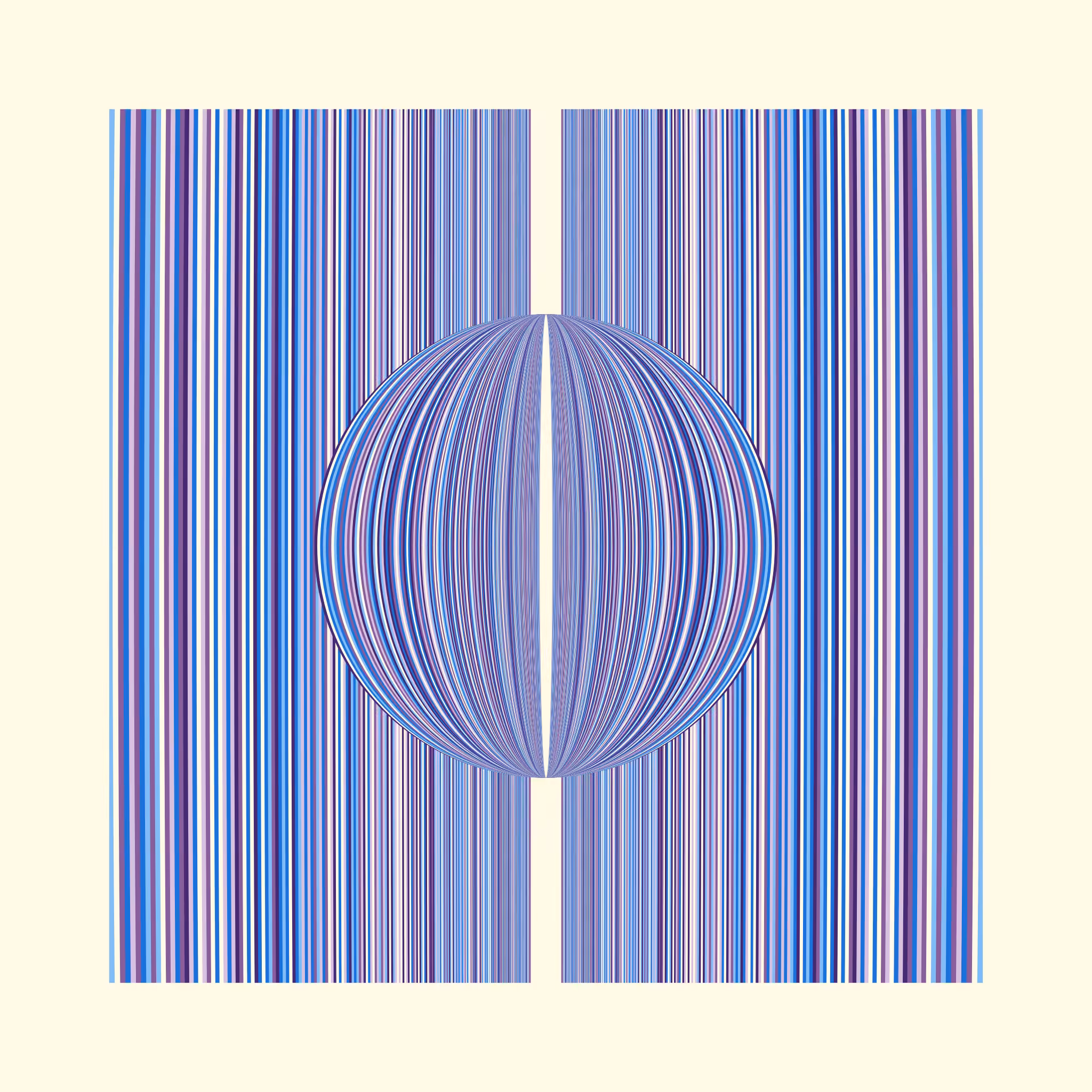 Limits of Infinite Space #31