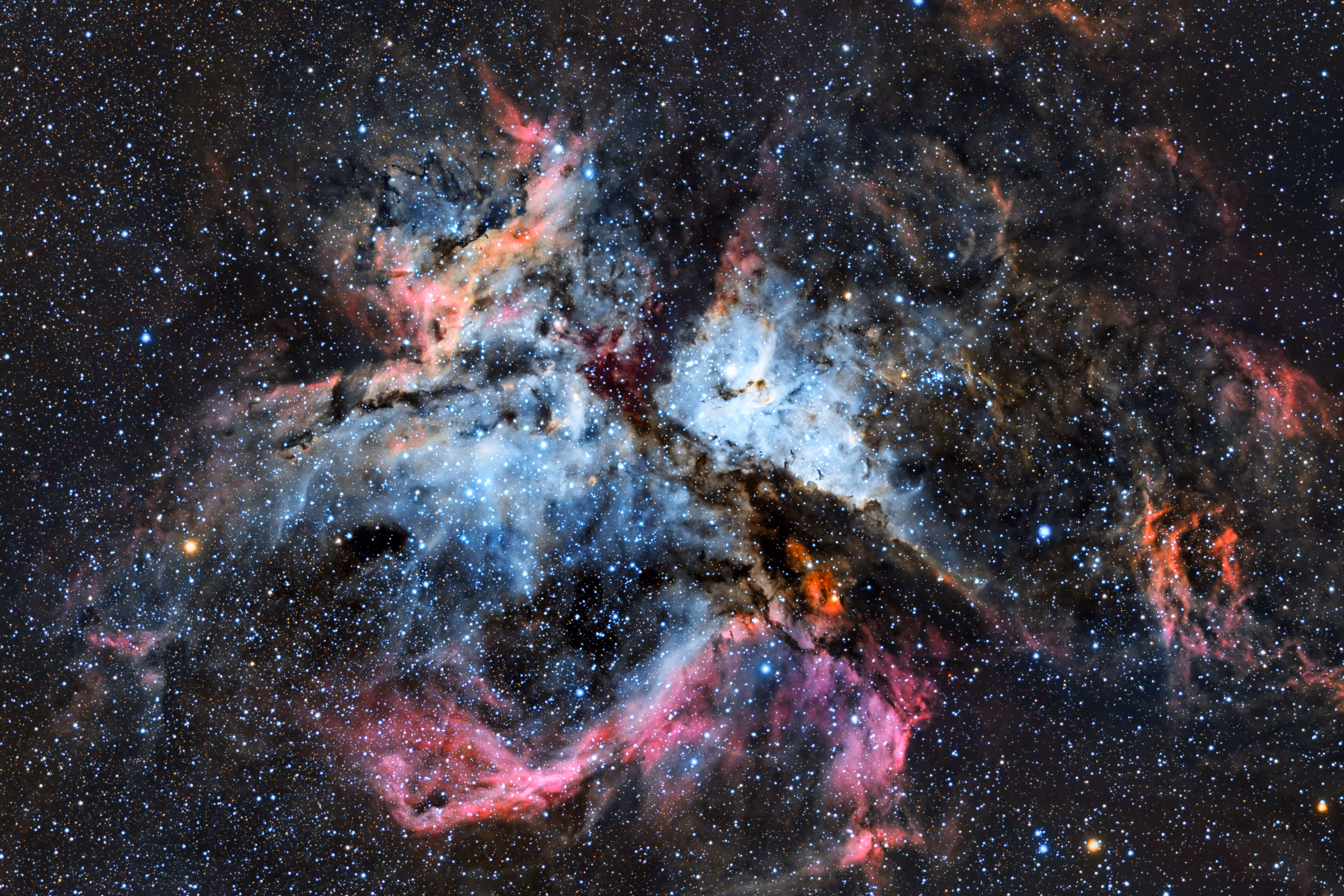 Carina Nebula