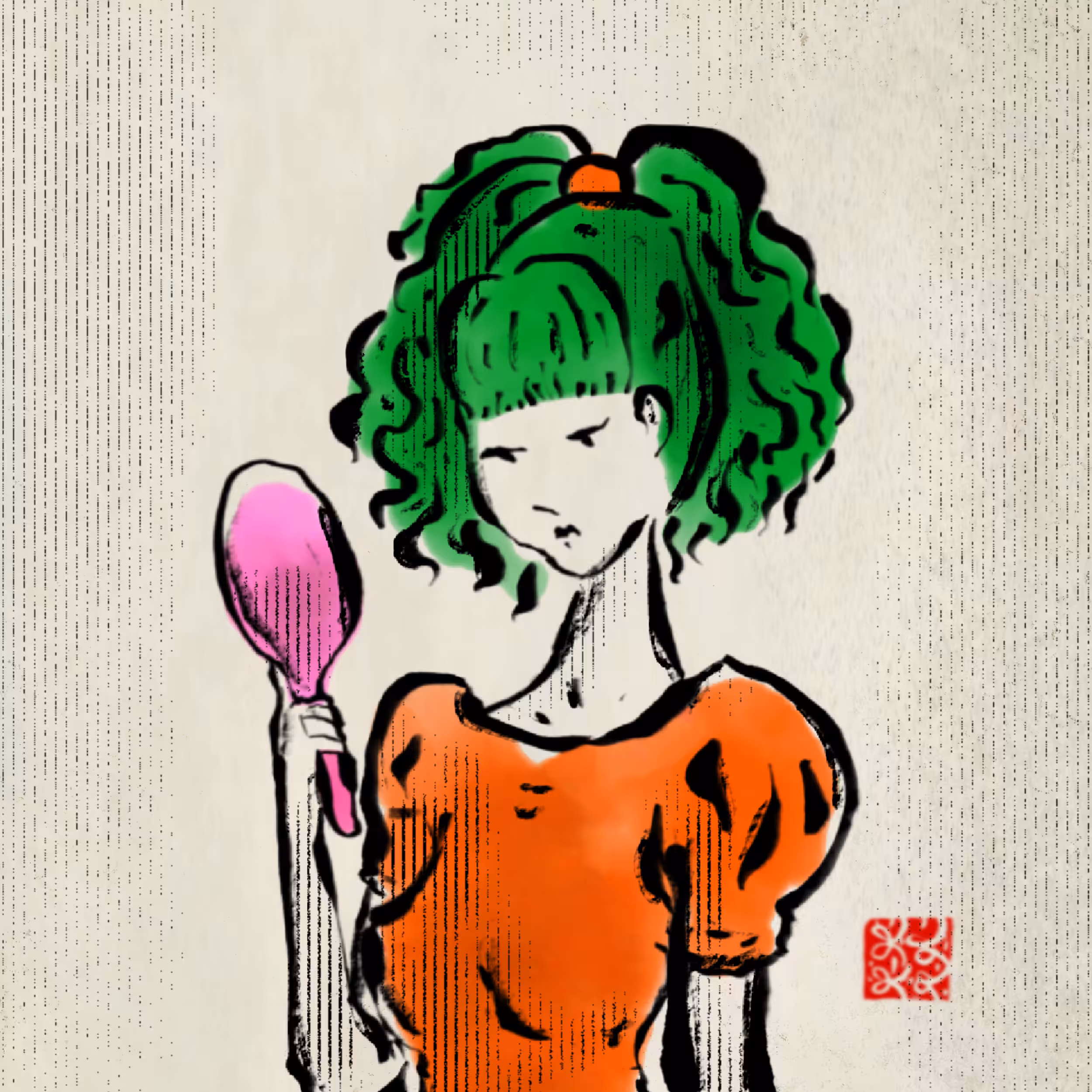 ORANGE - オレンジ