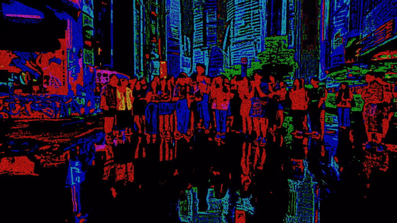 Midnight's Downtown