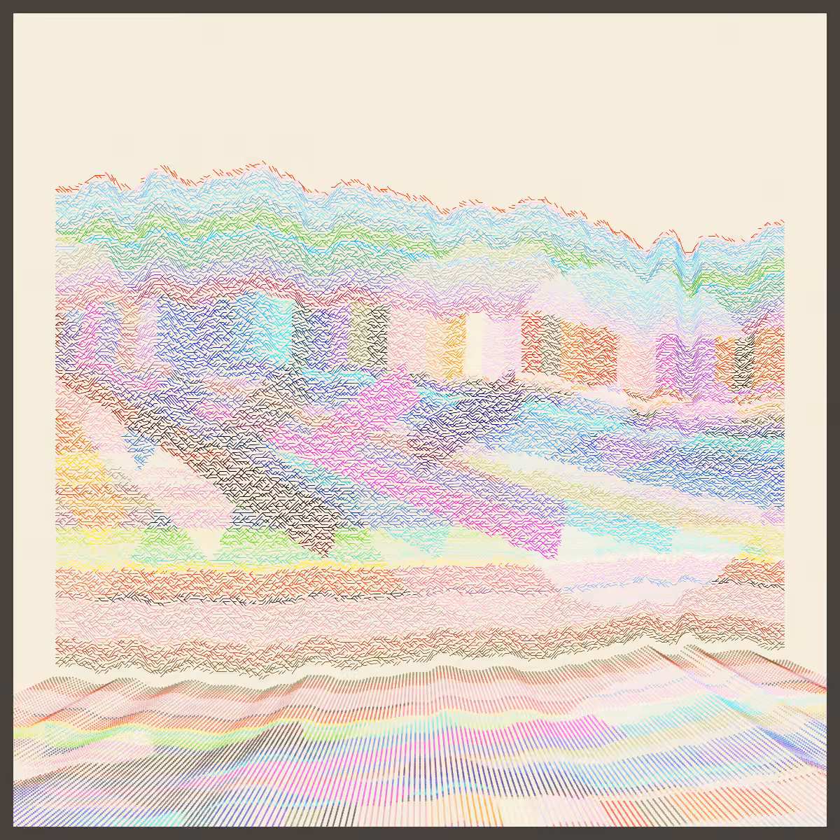 Tumble Down Light Factory #293