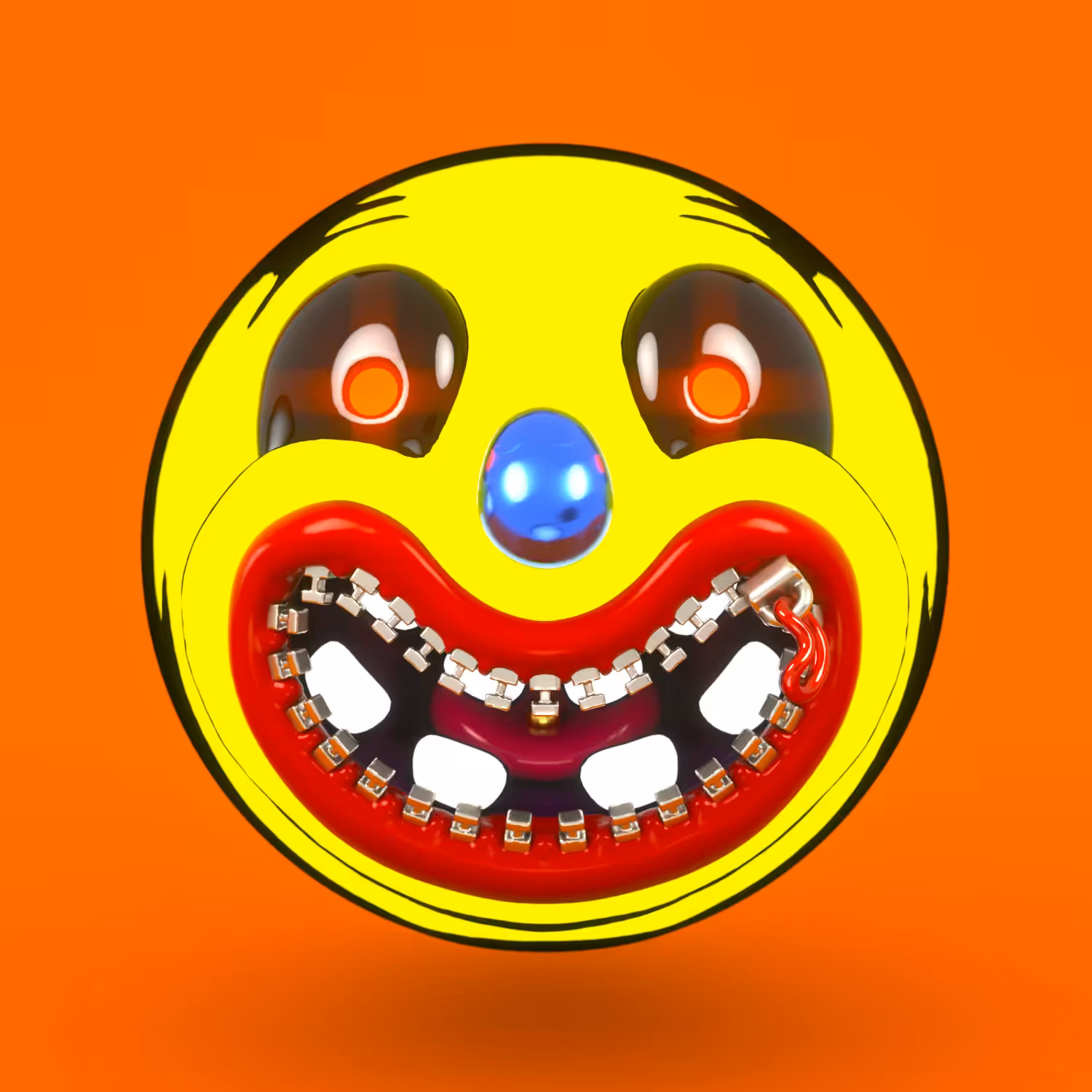 JOYWORLD JOYsmilies: JOYsmiley 8956