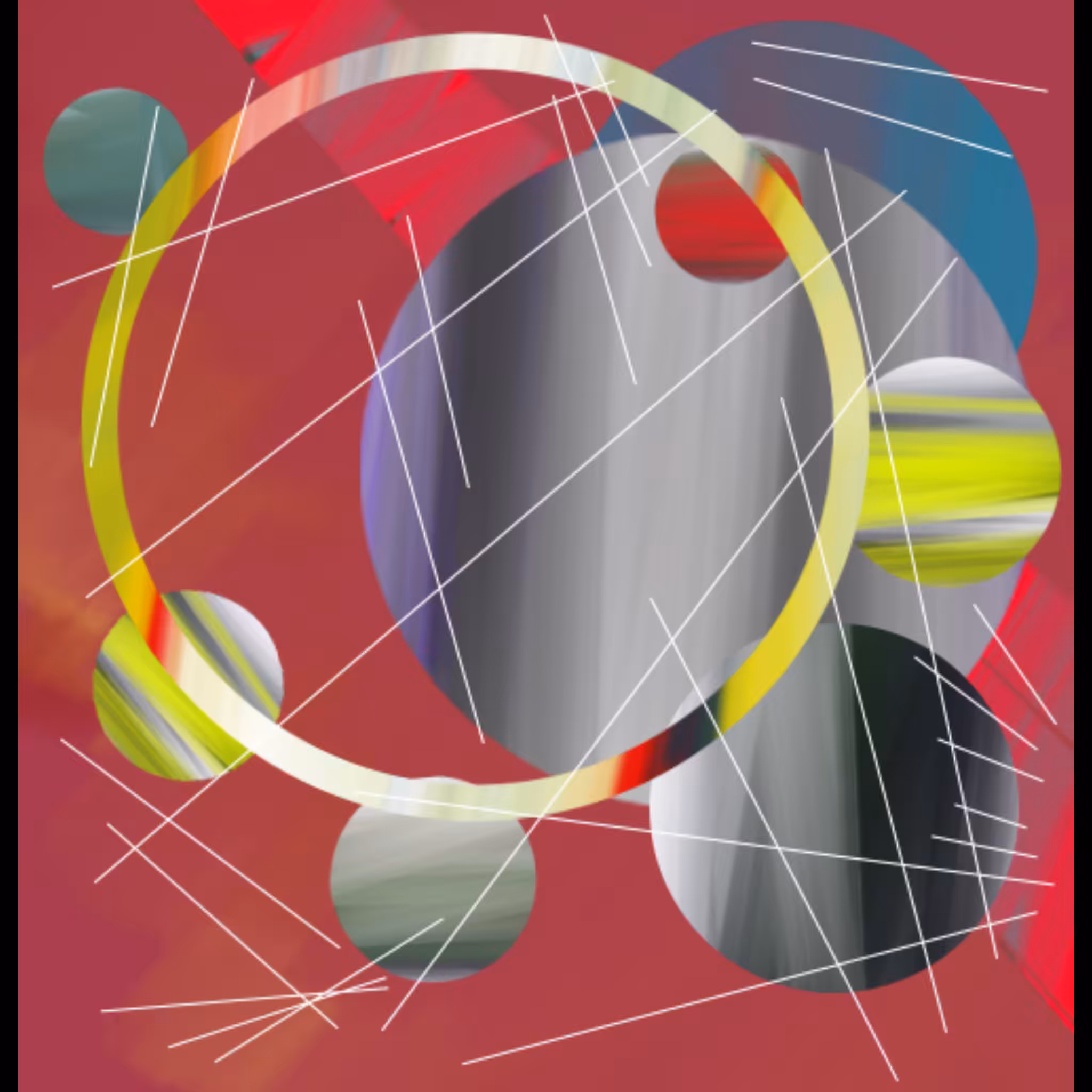 Digital circle in a Digital circuit #43