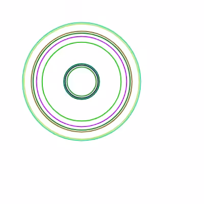 Concentric #41