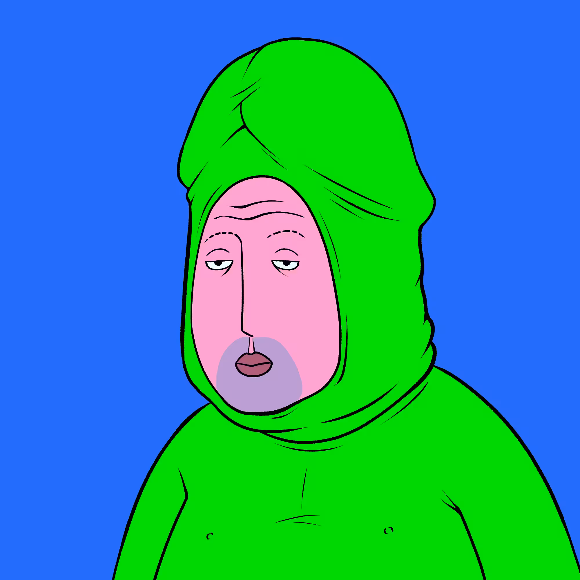 #24 Dickhead Guy