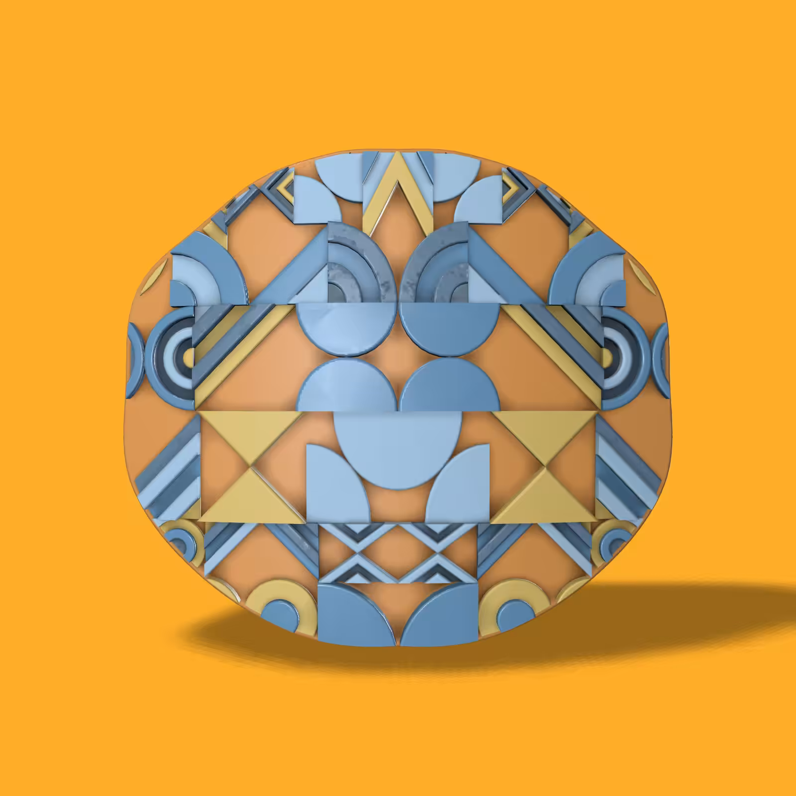 3D Generativemasks #3786