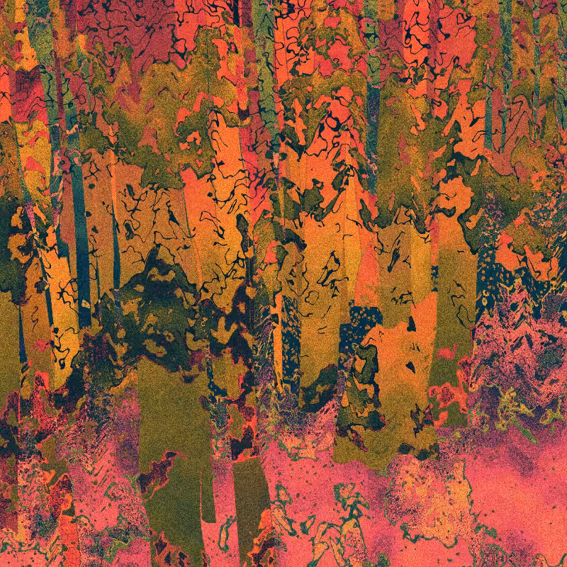 Fever Dream Fairy Fantasy Forest #252