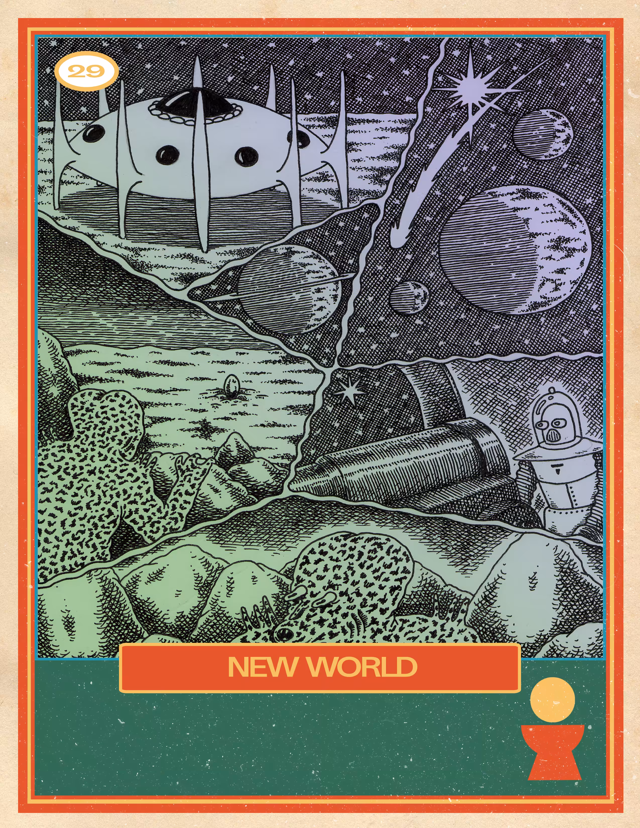 29 New world