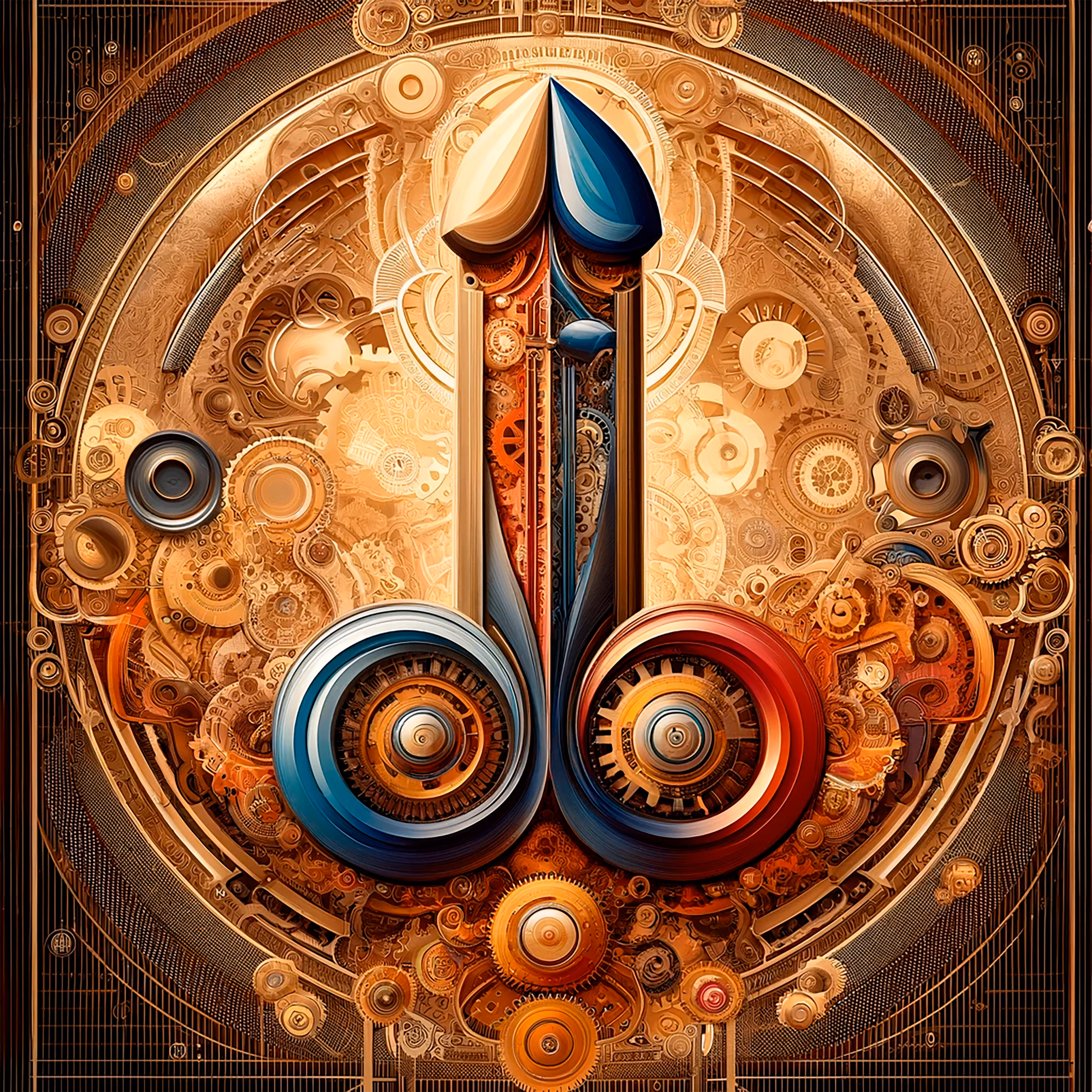 Vitality Unleashed: Cybernetic Genesis