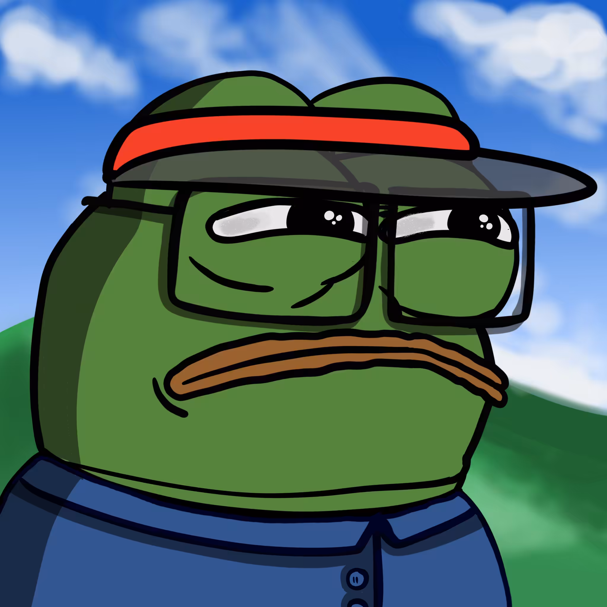 Classic Pepes #483
