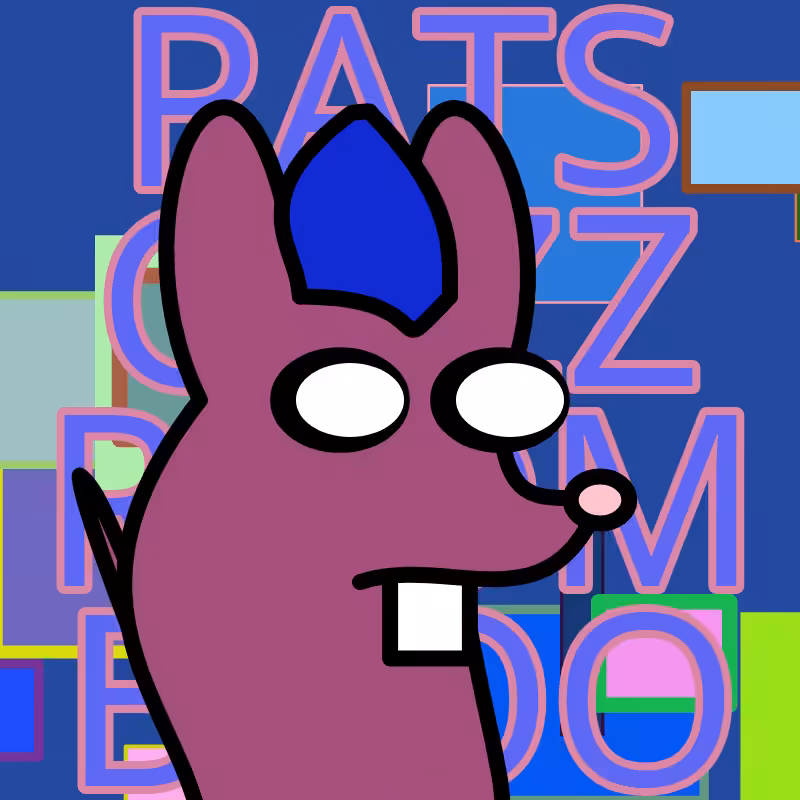 RNDMRATS #30