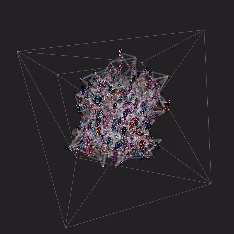 Inertial Packing 001 | Studies Series #129