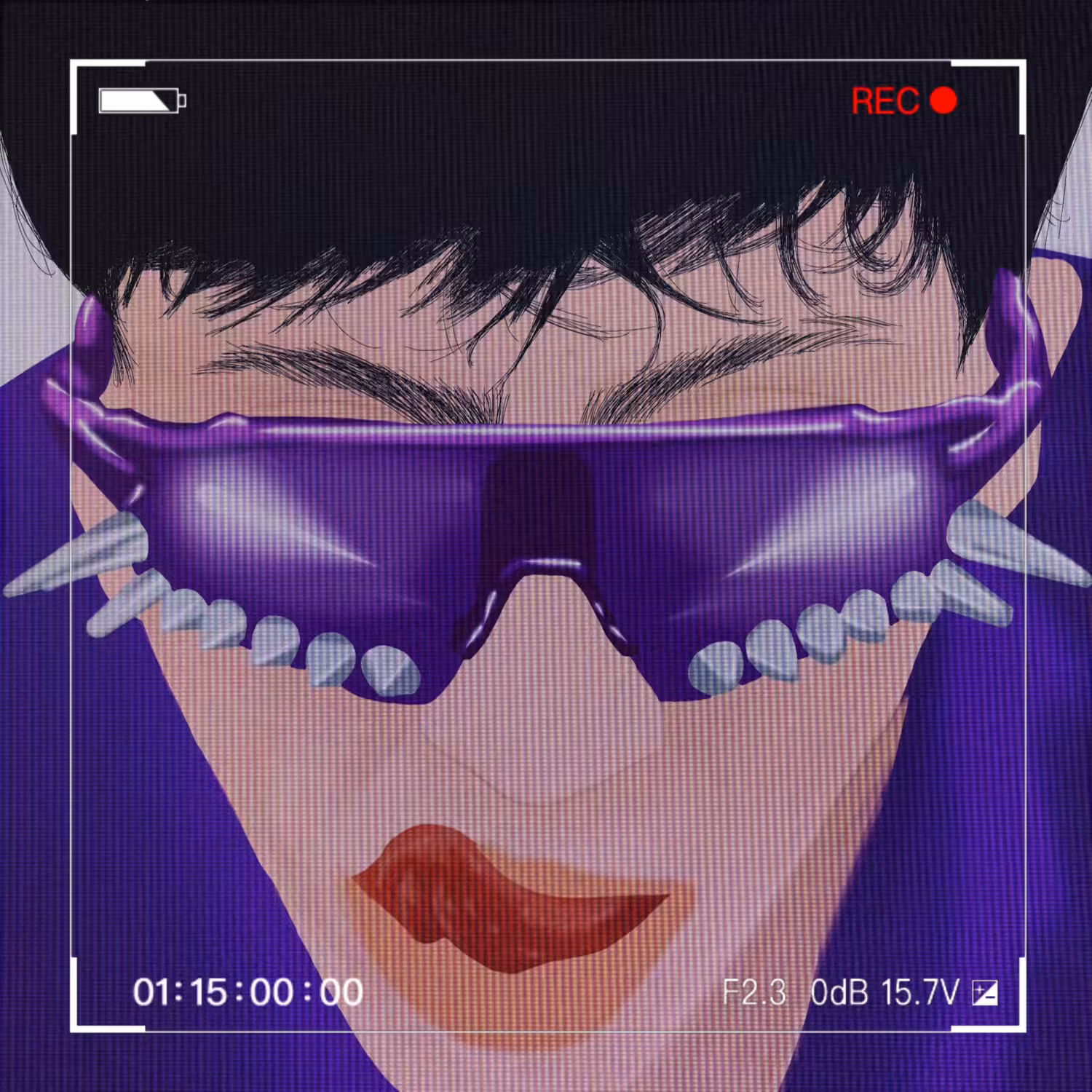 VHS STYLE