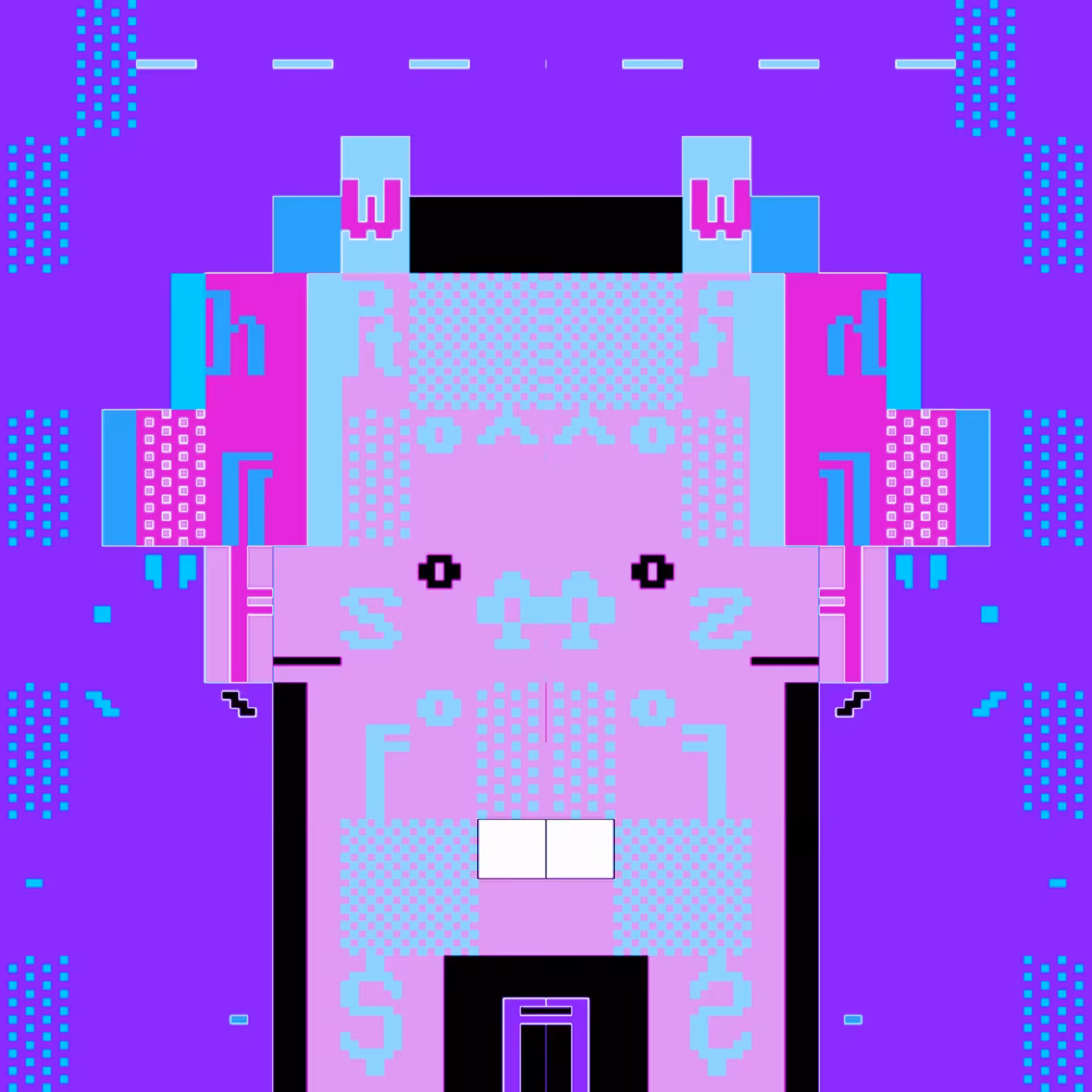 DOS-NEOMONS #12