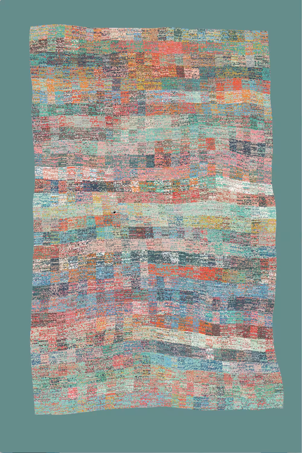 A Meshed Up Weave